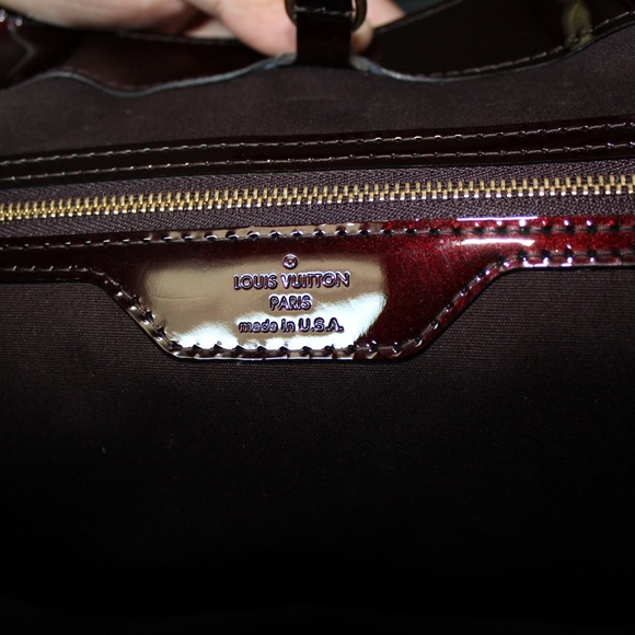 Authentic Rare Louis Vuitton Monogram Tote - Picture 7 of 8
